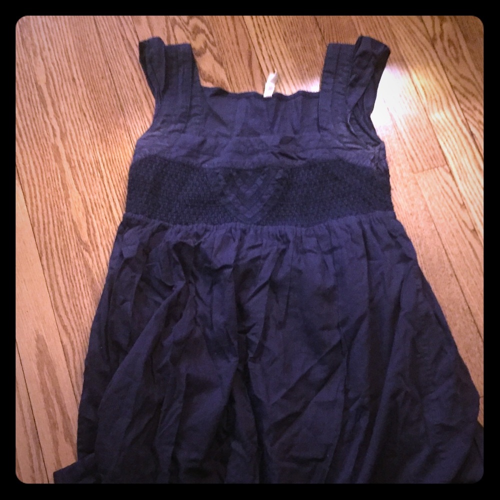 Anthro Maeve lined embroidered sundress👒